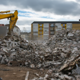 Démolition de Maison Individuelle : Renouvelez Votre Habitat selon Vos Envies Aubergenville